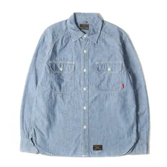 WTAPS wtaps シャンブレーシャツ WTAPS＞ CB SHIRT/シャツ