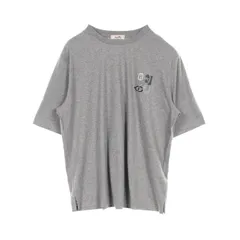 エルメス HERMES カットソー Hパズル H557930HA コットン Hパズル Tシャツ メンズ 未使用のサムネイル