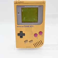 【難有品】ゲームボーイ ブラザーズ 黄色 (本体)