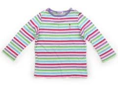 【ミキハウス/mikiHOUSE】Tシャツ・カットソー 90サイズ 女の子【子供服・ベビー服】（1786858）