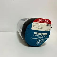 美品 mont-bell モンベル シームレス ダウンハガー 900 #1 寝袋 Amazon.co.jp: モンベル（mont-bell）寝袋 シームレス