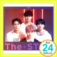 The STAR[첫회 한정판 Red](CD+DVD) [CD] JO1_02