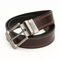 メンズベルト 人気ブランド リーバイス Levi's USA直輸入モデル 38mm リバーシブル牛革ベルト 11LV02KB 送料無料