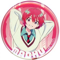 ガンダムGQuuuuuuXジークアクス 劇場 缶バッジ マチュ - メルカリ