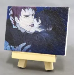 スロウダメージ スロダメ トワ キャンバスボード スロウ・ダメージ生原画展 euphoriaキャンバスカード(全4種