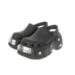2025年最新】balenciaga crocsの人気アイテム - メルカリ