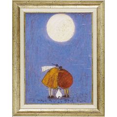 ゴヴィンダー・ナズラン「Keeping me Warm」 版画 絵画 - メルカリ