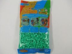 ハマビーズ・Sビーズ　エメラルドグリーン