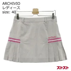 新品　未使用のアルチビオのホワイトメッシュスカートです。 楽天市場】【超美品】アルチビオ スカート 白×黒 ヒップライン