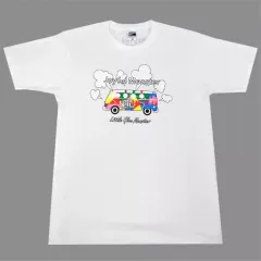 LGM Little Glee Monster 長袖Tシャツ ネイビー XL Little Glee
