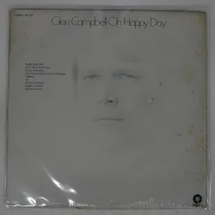 US盤 GLEN CAMPBELL/OH HAPPY DAY!/CAPITOL SW443 LP