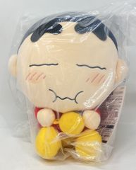 BANDAI SPIRITS 이치 반 쿠지 크레용 신짱 오라 배 가득한 조 A상 모구모구 신짱 봉제인형