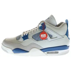 2025年最新】エア ジョーダン 4 Industrial Blueの人気アイテム - メルカリ