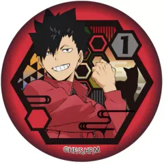 【中古】バッジ・ピンズ 木兎光太郎 「ハイキュー!! 切り絵シリーズ 和紙缶バッジ Vol.2」