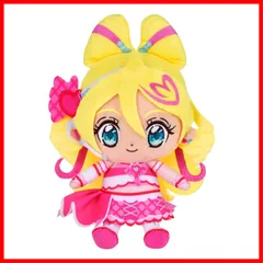 プリキュア ぬいぐるみ キュアエース キュアエース プリキュアぬいぐるみDX - COMMUNES