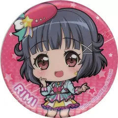 バンドリ 牛込りみ 缶バッジ バンドリ！ Poppin'Party 牛込りみ 缶バッジセット