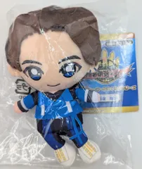 バンダイナムコヌイ 戦隊ヒーローぬいぐるみシリーズ ゴジュウジャー 百夜陸王