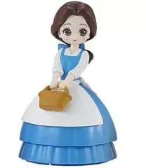 【中古】トレーディングフィギュア ベル 「カプキャラヒロインドール ～ベル・白雪姫・ラプンツェル・ティアナ～」