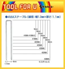 2024年最新】ステープル 419の人気アイテム - メルカリ