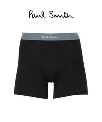 箱なし ポールスミス ボクサーパンツ メンズ 1枚 前閉じ 下着 paulsmith ps s m l xl Hブラック 【メール便】 正規品 新品 男性 517433のサムネイル