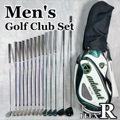 初心者応援☆ブリヂストンPHYZ男性用セット☆ツアーステージ製キャディ