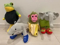 イタリアンブレインロット　ぬいぐるみまとめ売り