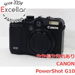 2025年最新】PowerShot G10 中古の人気アイテム - メルカリ