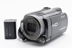 【美品】ソニー 240G搭載ハイビジョンビデオカメラ　HDR-XR520Vセット HDR-XR500V/XR520V | デジタルビデオカメラ Handycam
