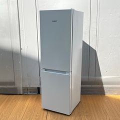 送料無料 コンフィー ノンフロン冷凍冷蔵庫 【中古】comfee RCB169WH1JP (E) 2025年製 174L  2ドア 右開き ホワイト 083044 C/22975
