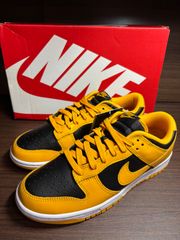ナイキ ダンク ロー チャンピオンシップ ゴールデンロッド　未使用品　size26.0㎝