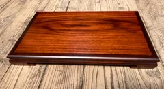 紫丹 紫檀 アンティーク 花台 一枚板 紫丹 紫檀 アンティーク 花台 一枚板