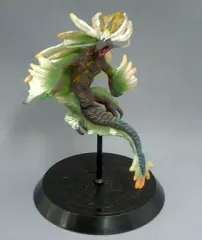 モンハン アマツマガツチ クリア 完成品 ビルドパーツ スタンダードモデル CAPCOM FIGURE BUILDER CUBE MONSTER HUNTER 嵐龍