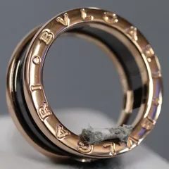 ⚪︎BVLGARIブルガリ ビーゼロワン ボーエナイト PG750 6.9g 8号