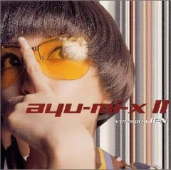 【浜崎あゆみ】 Ayu-mi-x II 【レコード】 Amazon.co.jp: ayu-mi-x II version US+EU: ミュージック