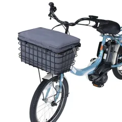 2024年最新】自転車後ろカゴカバーの人気アイテム - メルカリ