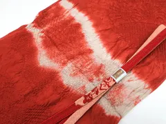 【一輝堂】【着物】 和装小物 帯締め 帯揚げ セット 帯締 帯揚 平組 25w04-5180