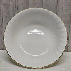 124　 Aynsley エインズレイ ウィスパーゴールド ボウル 24cm 　大皿のサムネイル