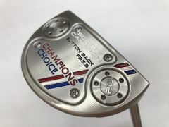 【最短翌日発送】SC CHAMPIONS CHOICE FLOWBACK 5.5 | 中古 | パター | タイトリスト