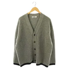 2025年最新】JIL SANDER メンズ カーディガンの人気アイテム - メルカリ