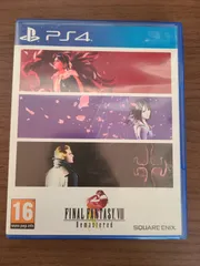 【PS4】FINAL FANTASY VIII Remastered 輸入版 ファイナルファンタジー8