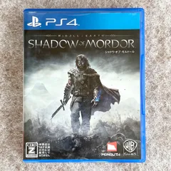 【PS4】シャドウ・オブ・モルドール SHADOW OF MORDOR™