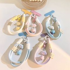 スマホ 雲 ハンド ストラップ 即購入OK 携帯ストラップ アウトドア スマホ ハンドストラップ ストラップ 丈夫 オシャレ かわいい 落下防止 紛失防止 全機種対応 hanlian14