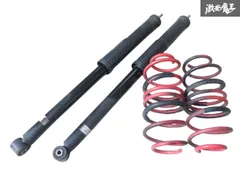 GE8 RS-R TI2000 ダウンサス　サスペンション　車高調　純正ショック GE8 RS-R TI2000 ダウンサス サスペンション 車高調 純正