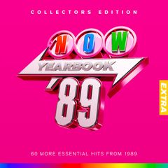 【新品未開封】NOW Yearbook Extra 1989 Various Artists (アーティスト) 形式: CD