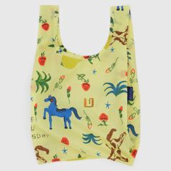 新品 2025FA エコバッグ BAGGU Baby Baggu ベビーバグゥ バグー プレイリー【SPORTUS】