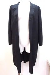 synchroX crossings✨カシミヤ100% ロングジレフォックス