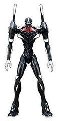未使用品】キン肉マン CMC No.EX シルバーマン 漆黒Ver 1.0 - メルカリ