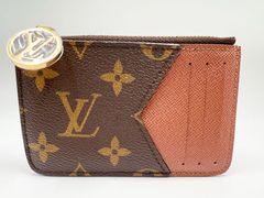 LOUIS VUITTON ルイヴィトン モノグラム カードケース コインケース ポルト カルト・ロミー  M81880 未使用品