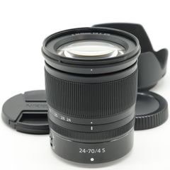 ■ほぼ新品■ Nikon ニコン NIKKOR Z 24-70mm f/4 S