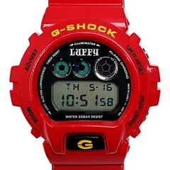2024年最新】ワンピース 腕時計 g-shockの人気アイテム - メルカリ